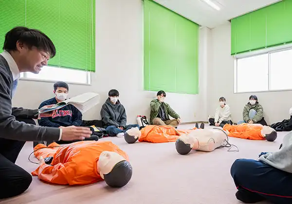 応急救護室