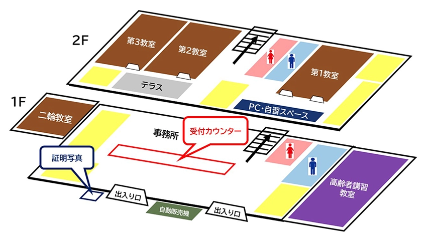 館内図