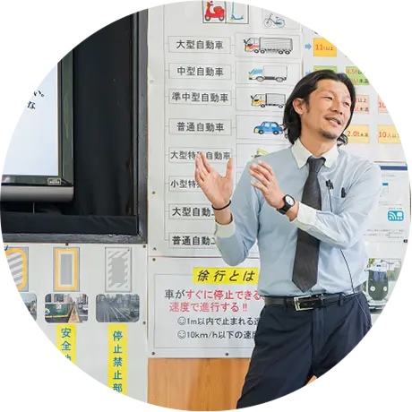 学科も楽しく学べる学科風景