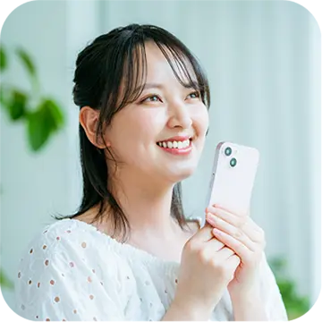 運転免許取得を夢見る女性イメージ
