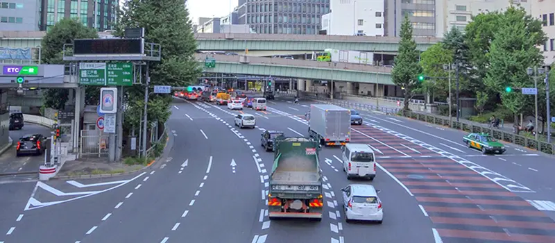 交通イメージ